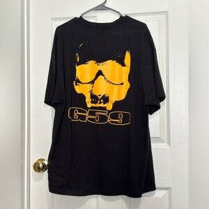 G59/$uicideboy$ Orange Tour Shirt